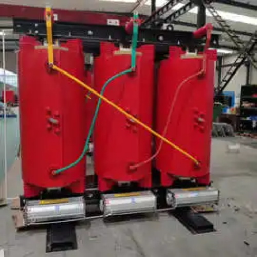庄河SCB14-1600KVA干式变压器
